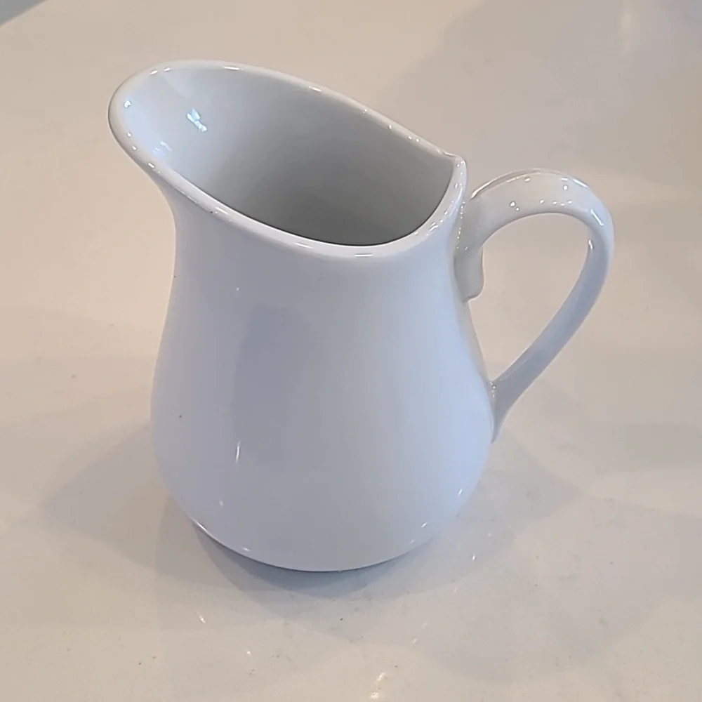 Cordon Bleu White Pitcher